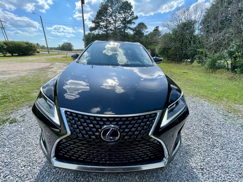 After: Full Detail + Coating on Luxury SUV